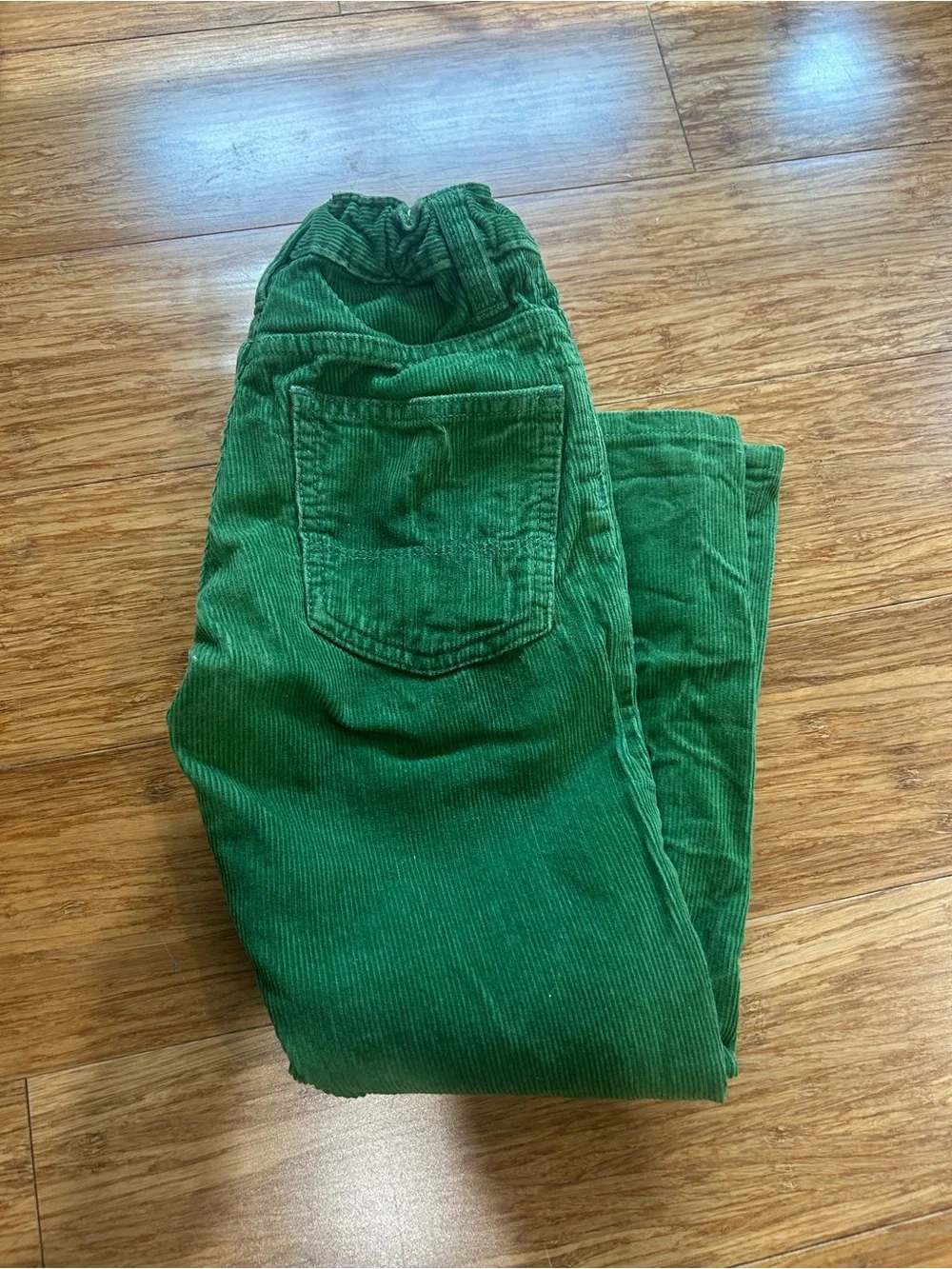 Gap Kids Green Corduroy Pants - Unbranded
